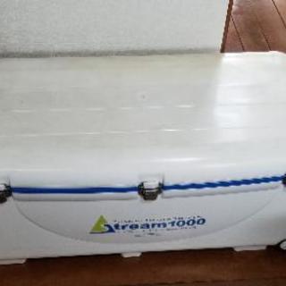 伸和（SHINWA）クーラーボックス　92L 美品！