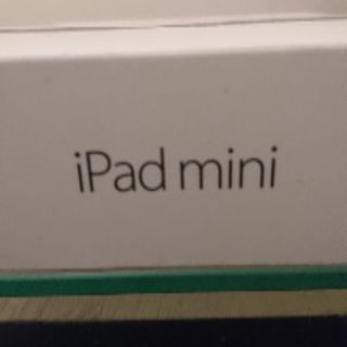 iPad mini2 アップル(Apple) 箱、説明書のみ  ...