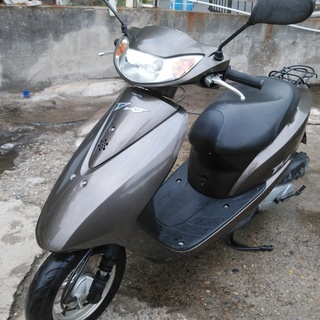 ☆☆ホンダディオ　AF62　ガンメタ　有名なホンダのスクーター ホンダ バイク Dio AF62 ホンダディオ AF62 ガンメタ 有名なホンダの