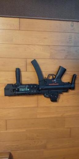 東京マルイM-4、MP-5セット販売