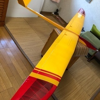 ラジコン飛行機(グライダー )Alize(アリゼ )V2 完成品