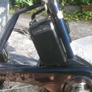 電動アシスト三輪自転車 2018年夏