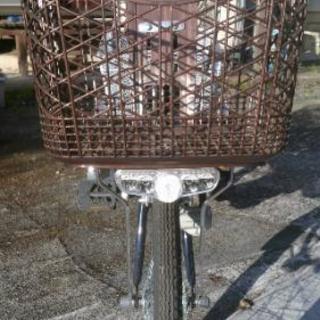 電動アシスト三輪自転車 2018年夏