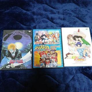 DVD 3本セット