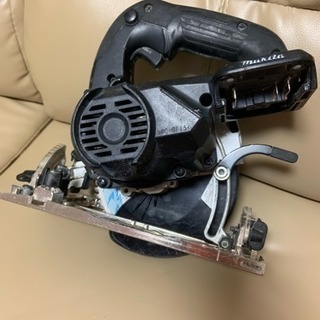 マキタ❗️充電式マルノコ