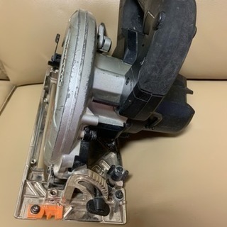 マキタ❗️充電式マルノコ