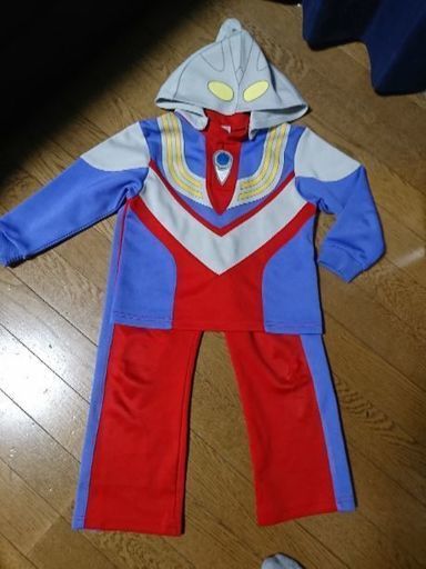 ウルトラマン ティガ なりきり みき 札幌の子供用品の中古あげます 譲ります ジモティーで不用品の処分