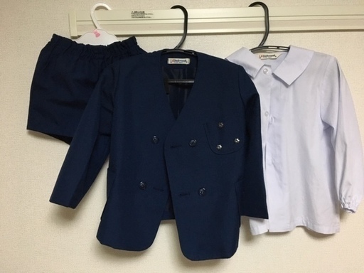 前栽学園 制服 体操服 リュック