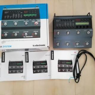 【美品】tc electronic nova system マル...