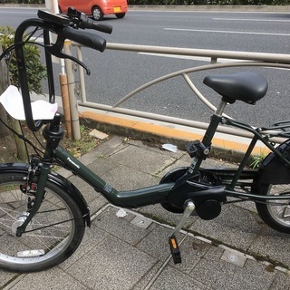 PA022804K　適正価格！中古電動アシスト自転車　パナソニッ...