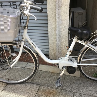 PA042804M　適正価格！中古電動アシスト自転車　パナソニッ...