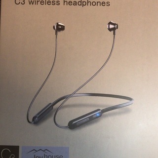 Bluetooth ワイヤレスイヤホン　未使用品