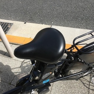 PA062804K 適正価格！中古電動アシスト自転車 パナソニック gyutto 