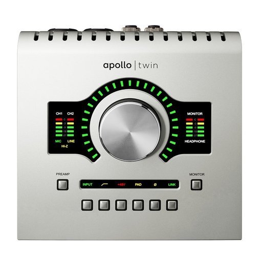 中古/Universal Audio Apollo Twin USB 【国内正規品】代引きのみ