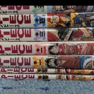 値下げしました！ワンピース 0巻～89巻 抜けあり★新品購入品