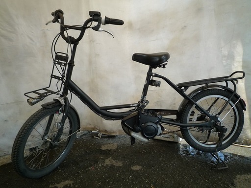 BR050503S　適正価格！中古電動アシスト自転車　ブリジストン　ASSISTA　（2011）