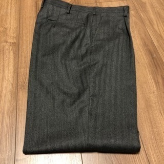 メンズ パンツ 中古 クリーニング済み