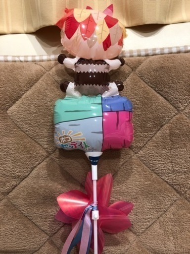 ポコポッテイト ララパ 風車付きスティックバルーン ゆま プロフ読んでね 鈴鹿のおもちゃの中古あげます 譲ります ジモティーで不用品の処分 ポコポッテイト ララパ 風車付きスティックバルーン ゆま プロフ読んでね 鈴鹿のおもちゃの中古あげます 譲ります ジモティーで不用品の処分