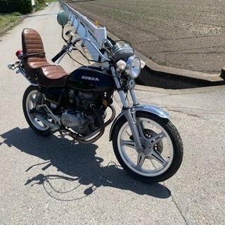 ホンダ ホーク2  250cc