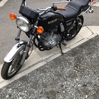 SUZUKI GSX250T トラザリ SUZUKI gsx400t gsx250t トラザリ タンク