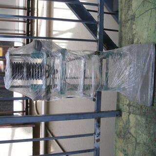 ABU Cardinal 3X B II &ボロンハンドル&ブランクのセット