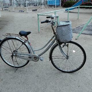 自転車26インチあげます。取引中。