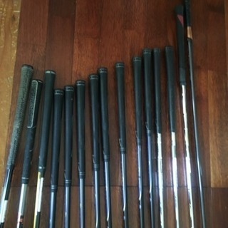 ゴルフ ナイキ フルセット