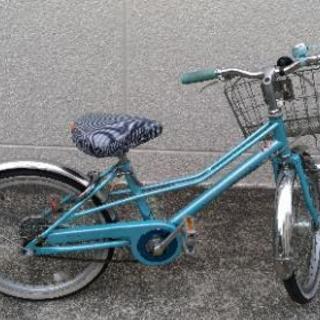 子ども用自転車　20インチ