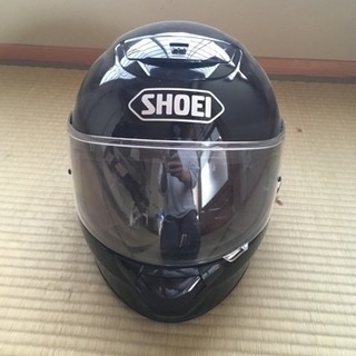 2015年製造 SHOEI QWEST フルフェイス ヘルメット...