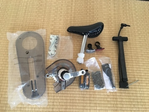直接引渡し限定】へんしんバイク （12インチ ）