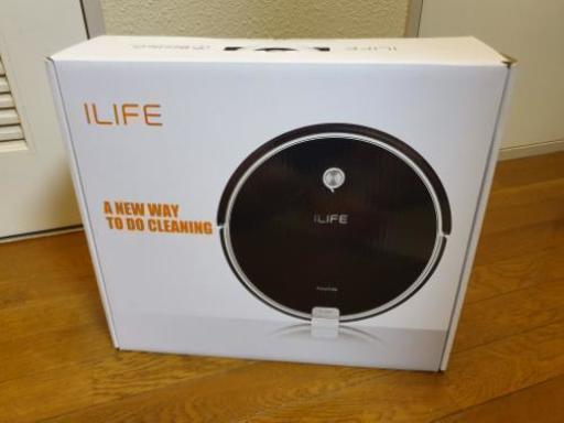 iLife a6 お掃除ロボット　美品　ルンバ