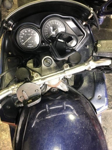 Kawasaki ZZR 250 大事にしてくれる方 福岡市南区
