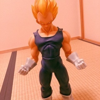 ドラゴンボール ベジータ フィギュア