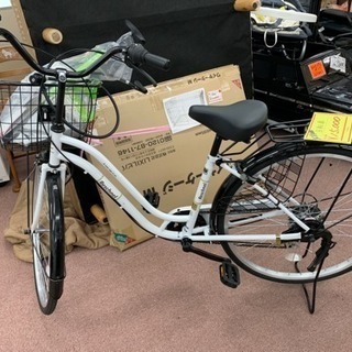 ◆ゴールデンウィークSALE開催中‼︎大特価  26インチ  自転車 