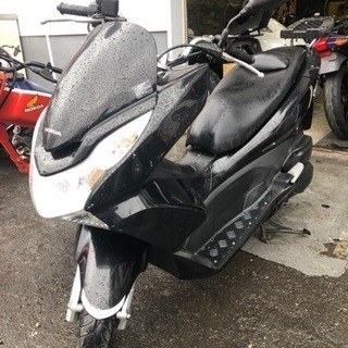 HONDA  pcx125  JF28-10 セル始動OK  福...