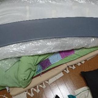 アコードCL型専用 リアウイング  加工ベースにも！