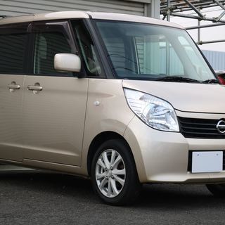 車検２年付 ルークス 21年式 9.7万km 左側パワースライド...