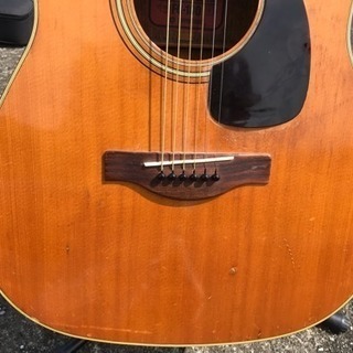 ヤマハ YAMAHA アコースティックギター FG-180(1969年)赤ラベル