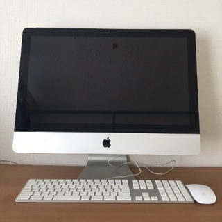 【GW限定！（値下げしました）】iMac 21.5inch Mi...