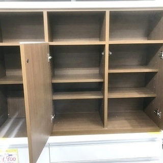 中古品　キッチンボード