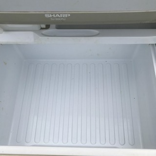 冷蔵庫 SHARP 3ドア  