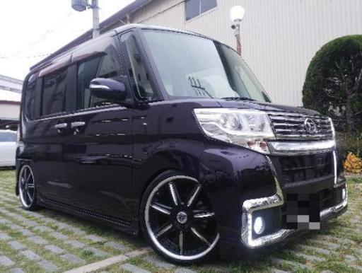 無事故26年式‼トップエディション仕様!最高グレード!!タントカスタム ...