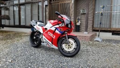 値下げで交渉可！VFR400 nc30 希少カラー