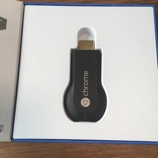 Google Chromecast 第一世代