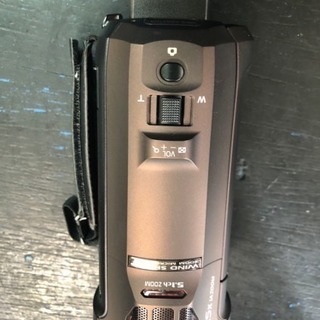 美品】パナソニック ビデオカメラ HC-WX995M ブラウン