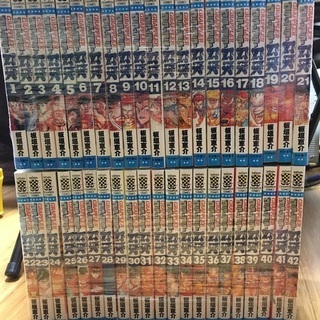 【取引中】板垣恵介 マンガ 145冊セット 刃牙・餓狼伝等