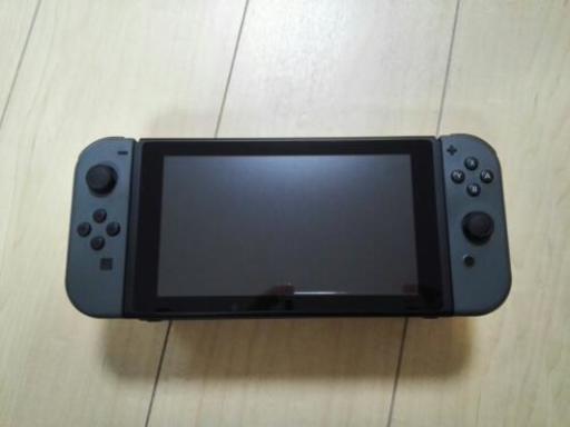 ニンテンドースイッチ　Nintendo Switch