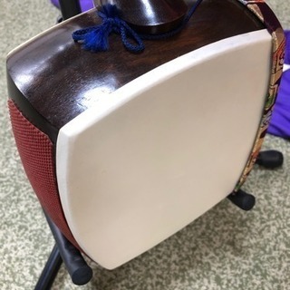 三味線、バチ、弦、駒、スタンド、袋、教則本セット 三味線、バチ、弦、駒、スタンド、袋、教則本セット