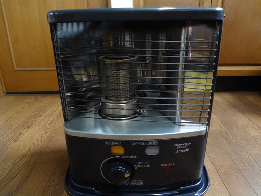 ストーブ　譲ります