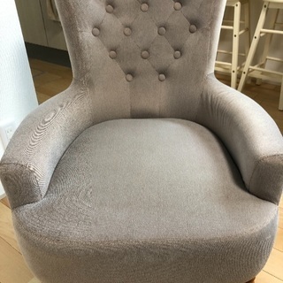 東京インテリア ひとりソファー新品 1